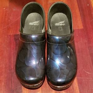 Dansko clogs